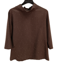 MAGLIA DONNA M/L I6504/FM Tellini S.r.l. Ingrosso Abbigliamento